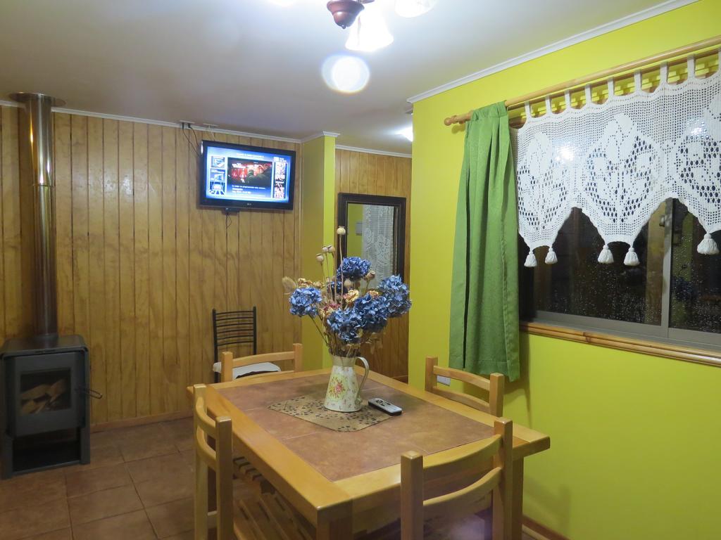 Apartamento Bordeluna Coyhaique Chambre photo