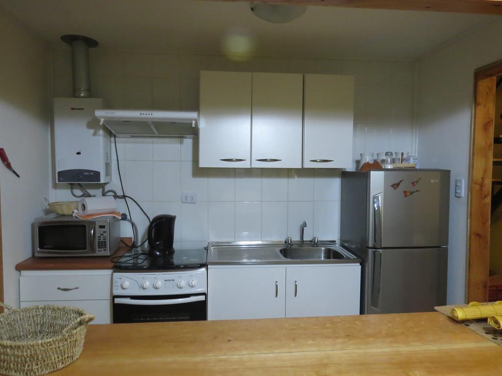 Apartamento Bordeluna Coyhaique Chambre photo