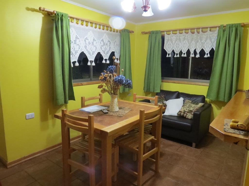 Apartamento Bordeluna Coyhaique Chambre photo