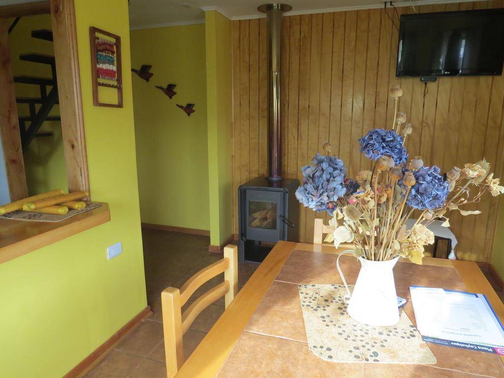 Apartamento Bordeluna Coyhaique Chambre photo