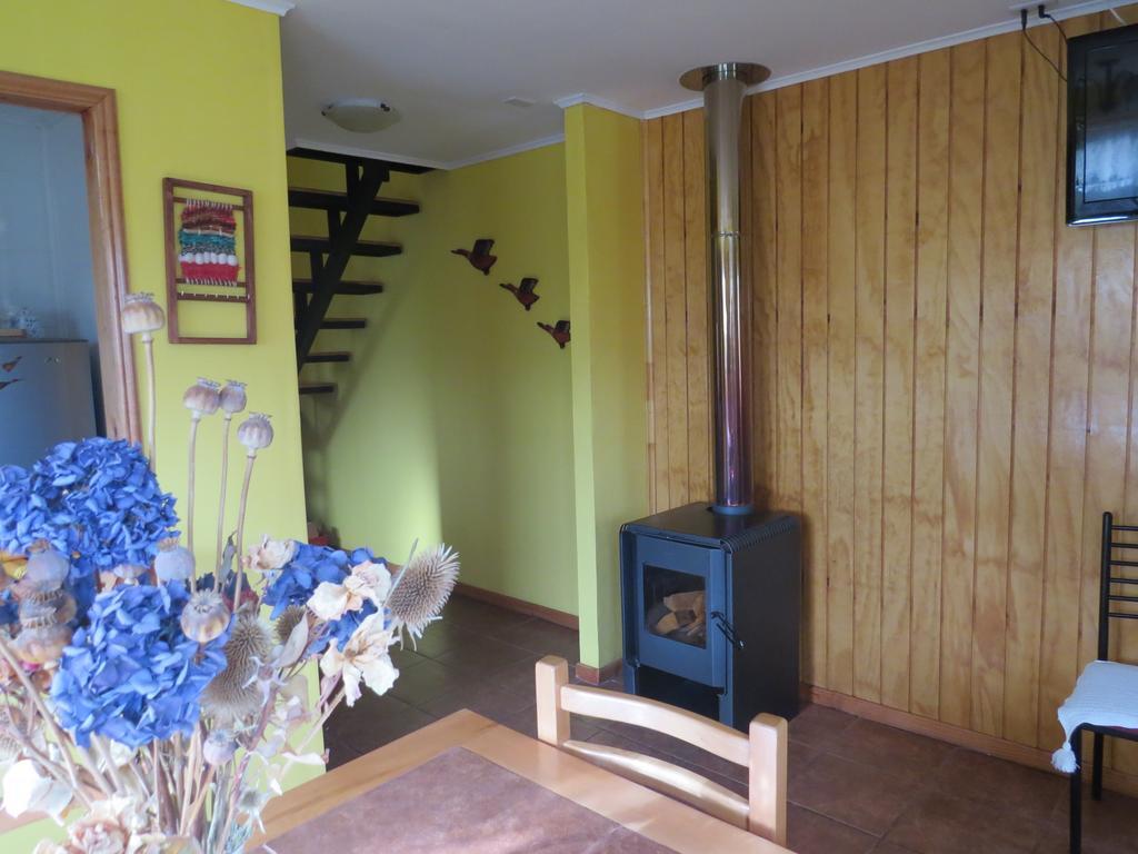 Apartamento Bordeluna Coyhaique Chambre photo