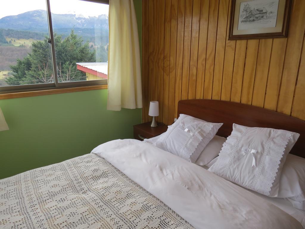 Apartamento Bordeluna Coyhaique Chambre photo