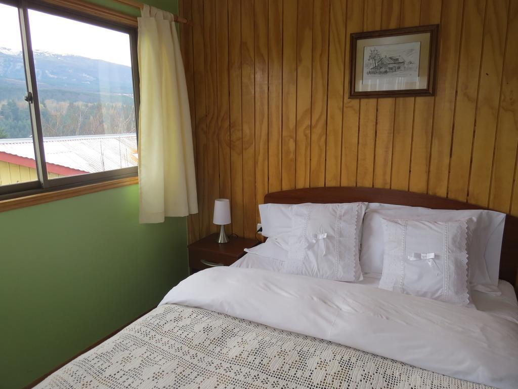 Apartamento Bordeluna Coyhaique Chambre photo