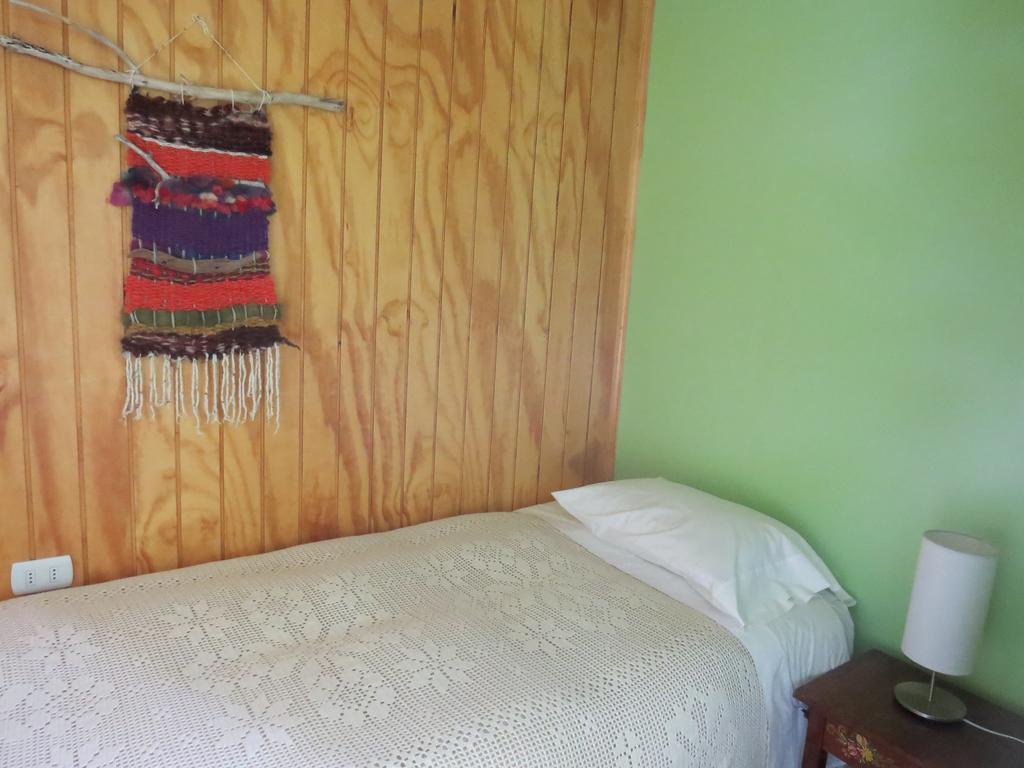 Apartamento Bordeluna Coyhaique Chambre photo
