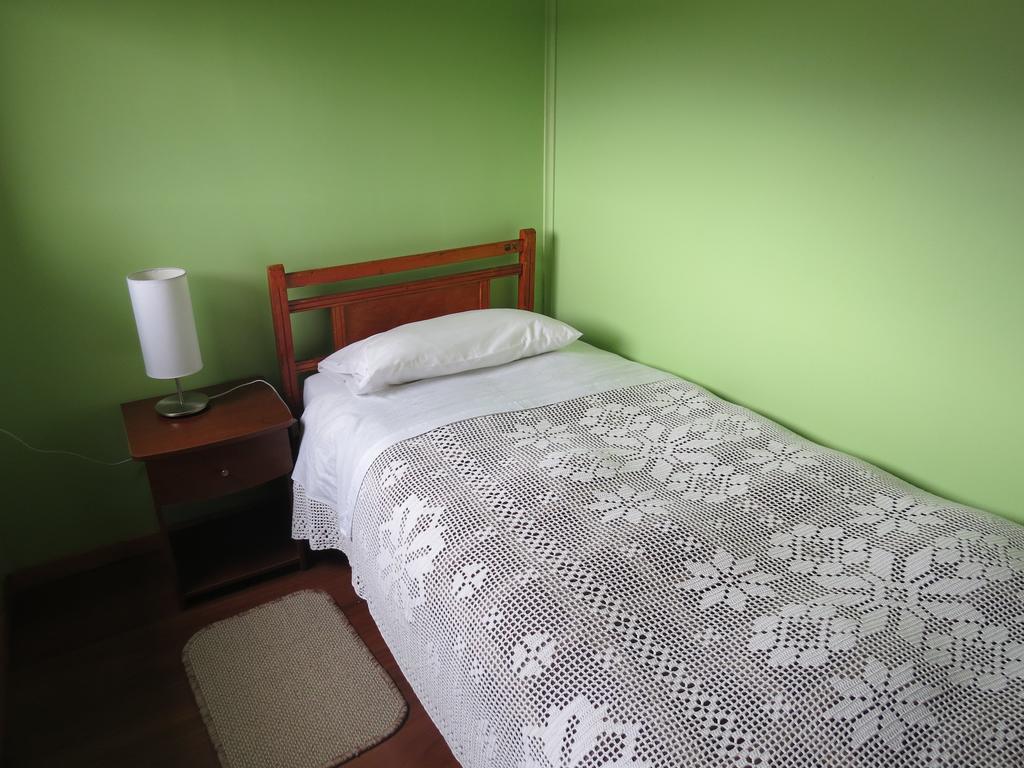 Apartamento Bordeluna Coyhaique Chambre photo