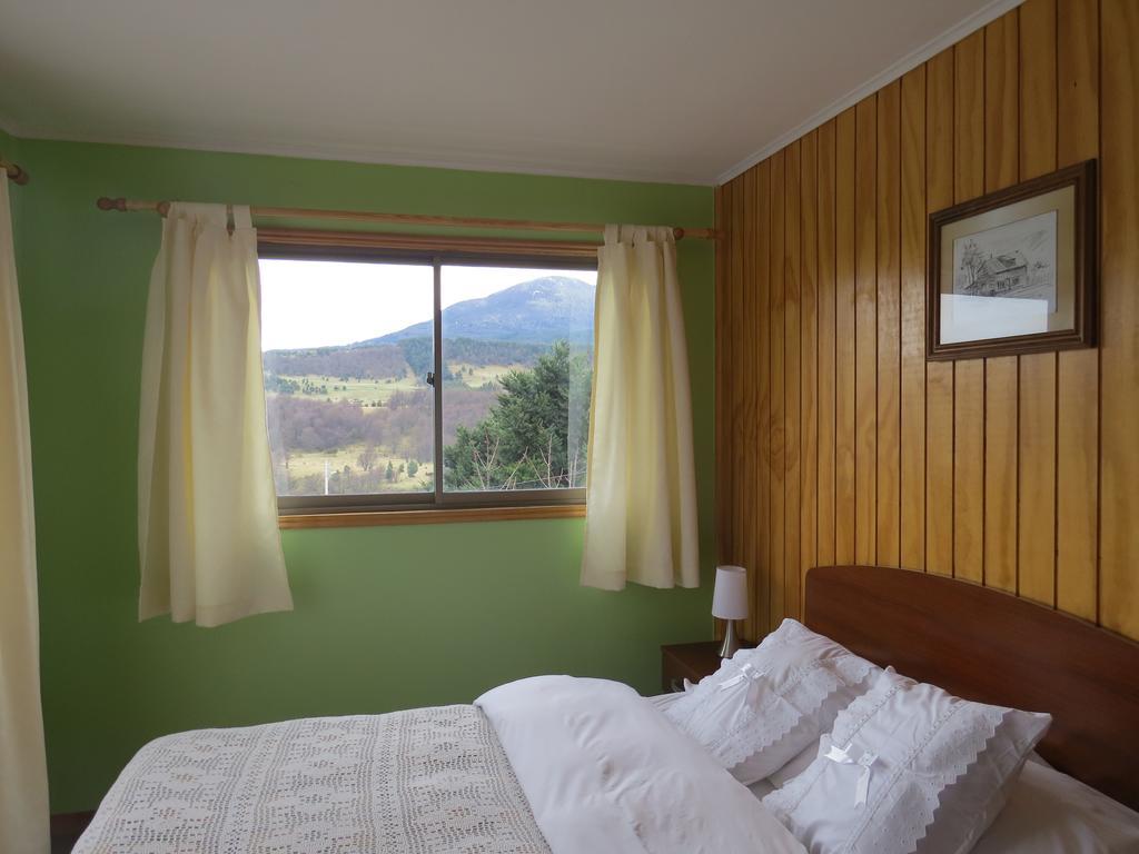 Apartamento Bordeluna Coyhaique Chambre photo