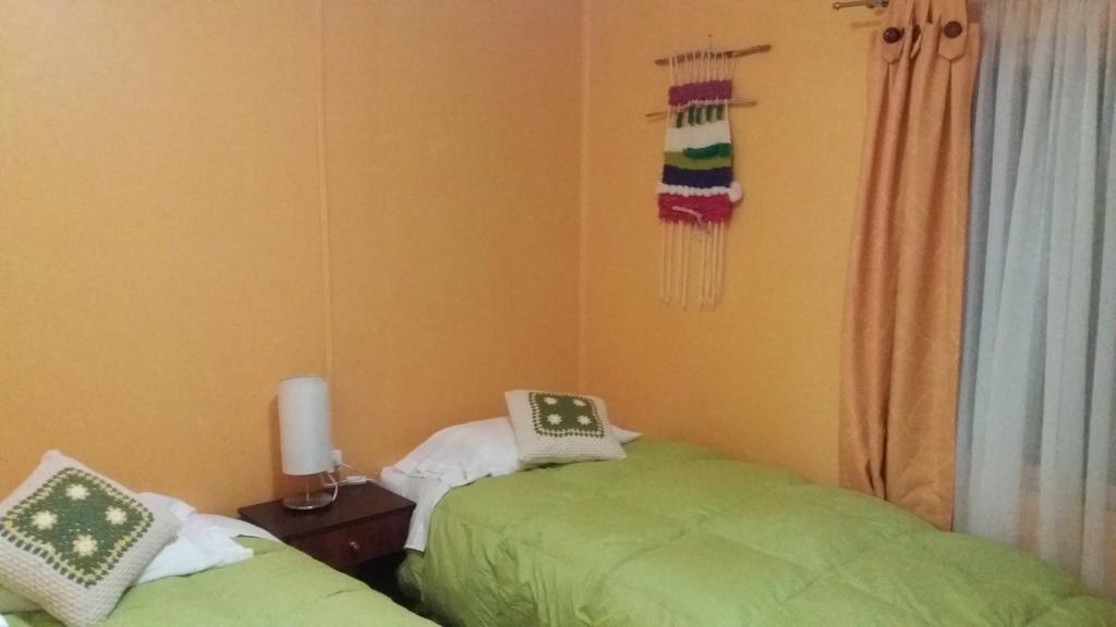 Apartamento Bordeluna Coyhaique Extérieur photo