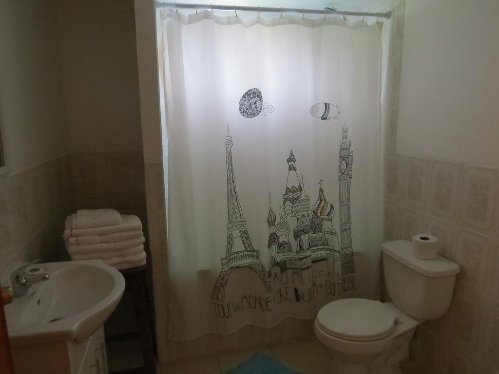 Apartamento Bordeluna Coyhaique Extérieur photo