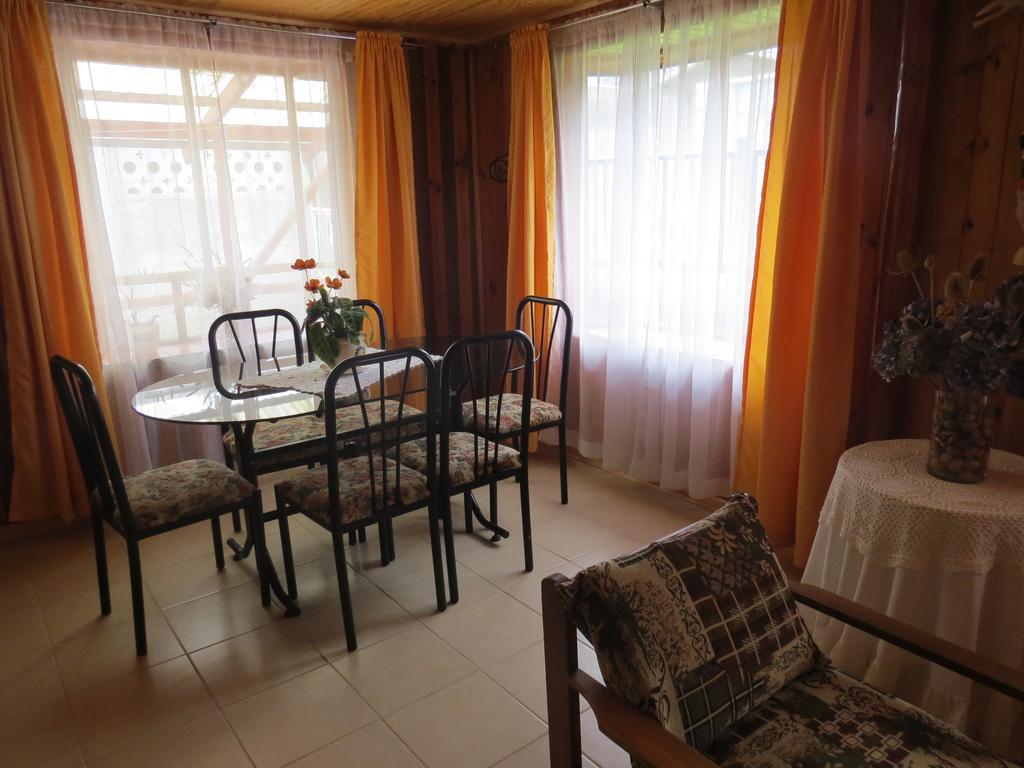 Apartamento Bordeluna Coyhaique Extérieur photo