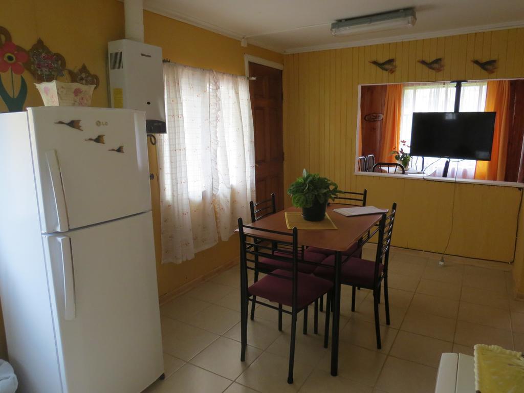 Apartamento Bordeluna Coyhaique Extérieur photo