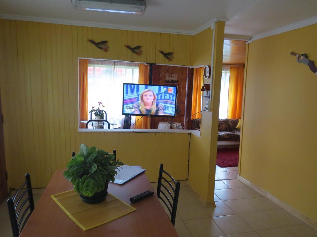 Apartamento Bordeluna Coyhaique Extérieur photo