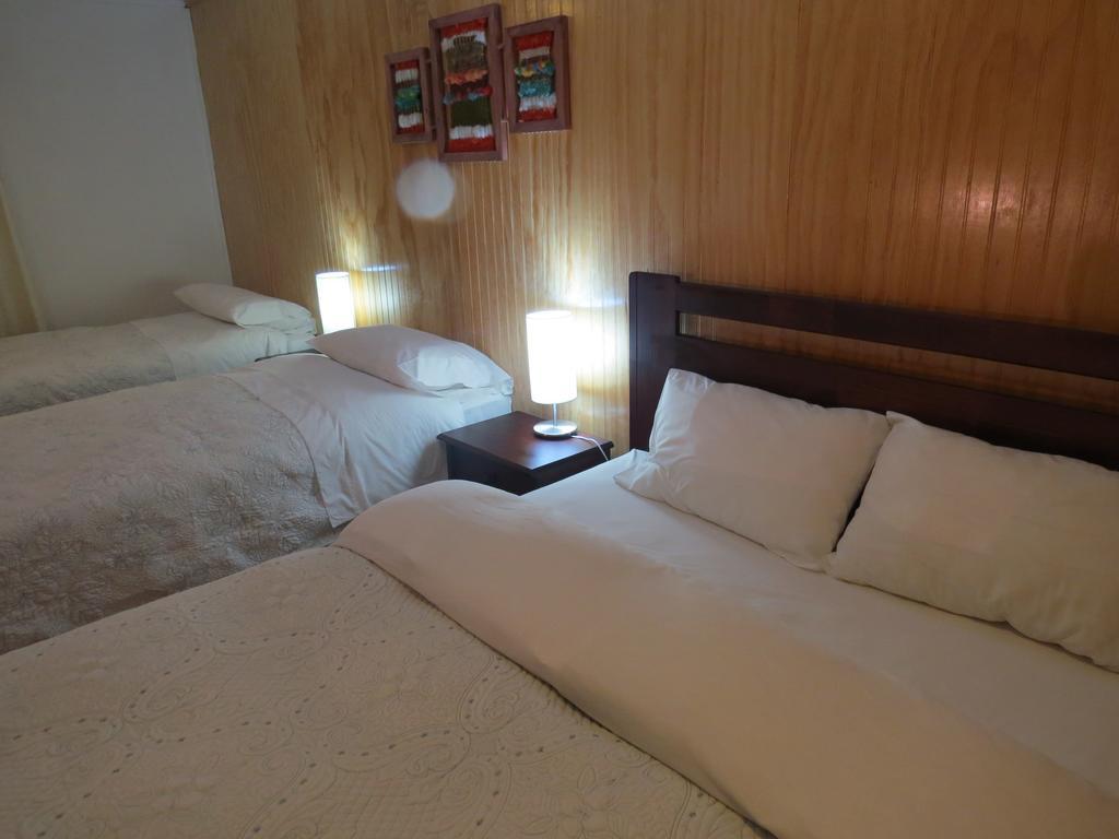 Apartamento Bordeluna Coyhaique Extérieur photo