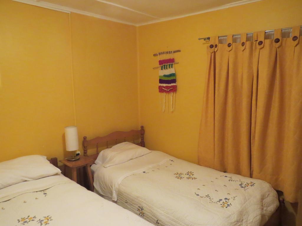 Apartamento Bordeluna Coyhaique Extérieur photo