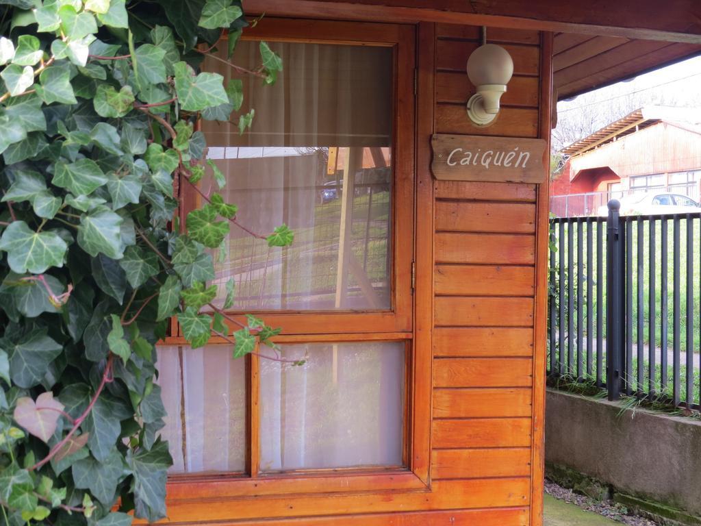 Apartamento Bordeluna Coyhaique Extérieur photo