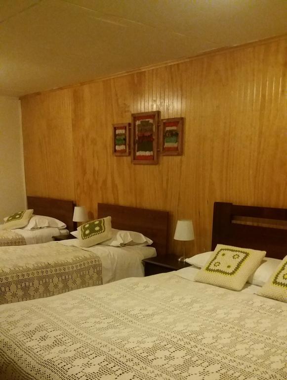 Apartamento Bordeluna Coyhaique Extérieur photo